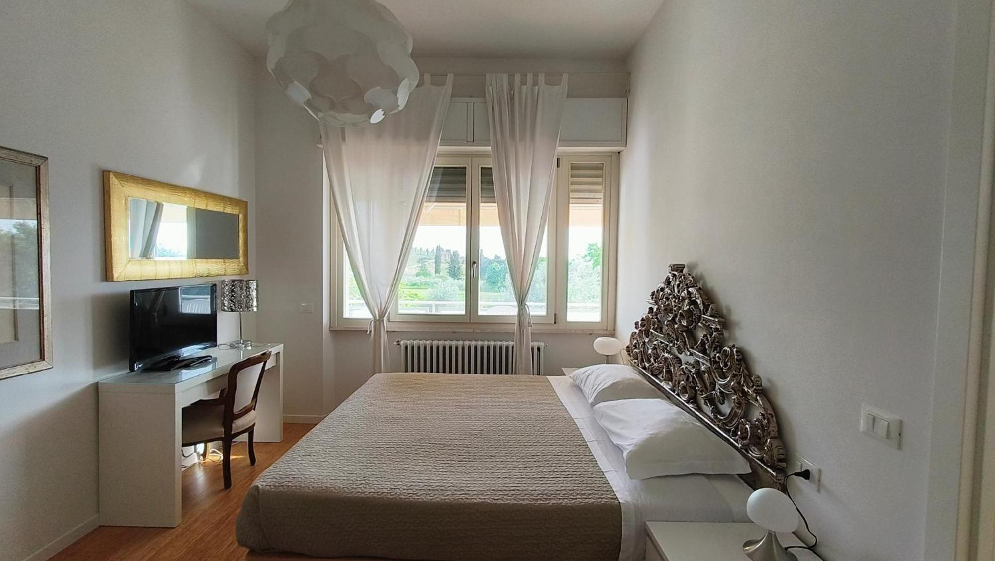 Villa Le Statue Florencia Habitación foto